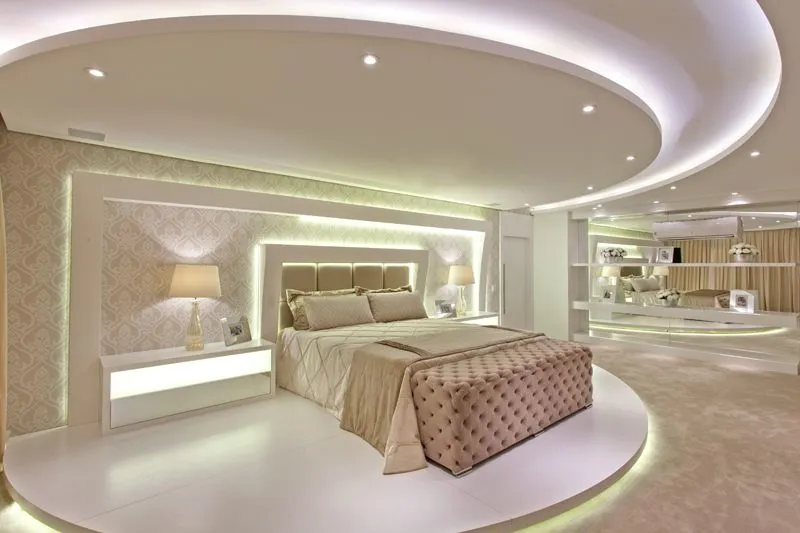 Arquiteto Aquiles Nicolas Kilaris-Casa Privilege_ suite master