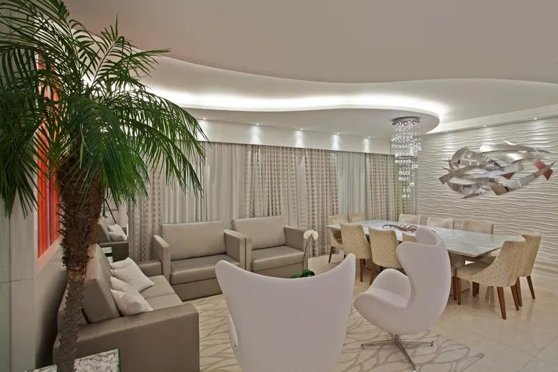Arquiteto Aquiles Nicolas Kilaris- Apartamento Marrocos