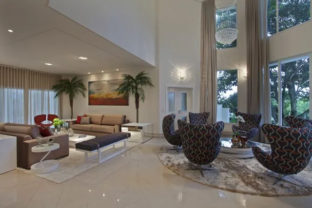 Arquiteto Aquiles Nicolas Kilaris- Casa Chelsea