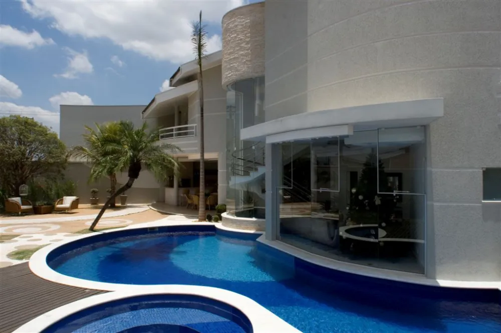 Arquiteto Aquiles Nícolas Kílaris - Casa Campo na Cidade