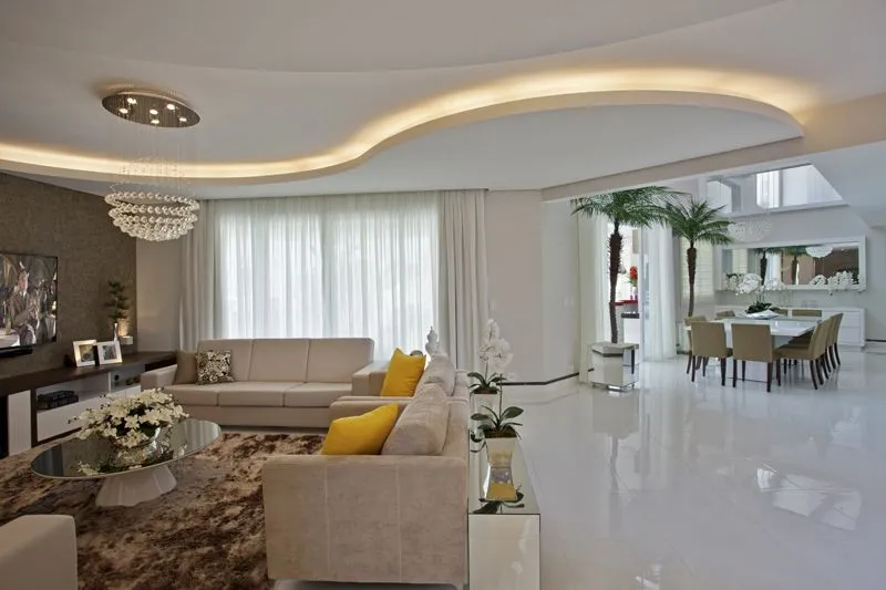 Arquiteto Aquiles Nícolas Kílaris - Casa Swiss Park Campinas II
