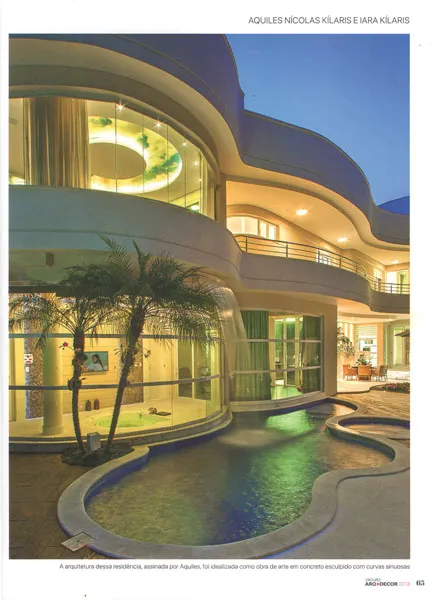 Arquiteto Aquiles Arq Decor Revista (3)