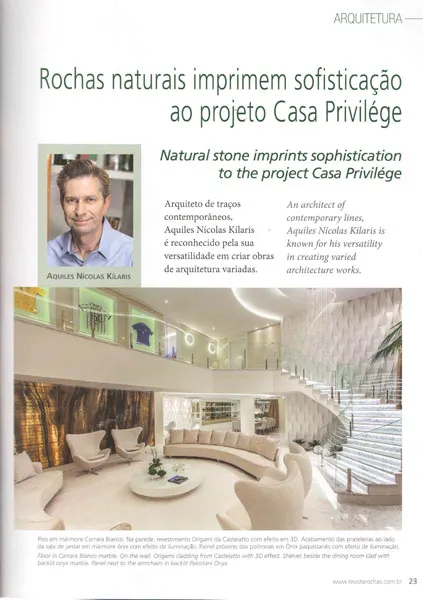 Arquiteto Aquiles Publicação Revista (2)