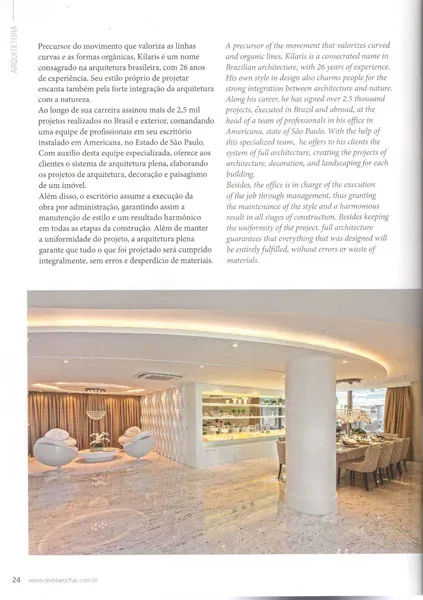 Arquiteto Aquiles Publicação Revista (3)