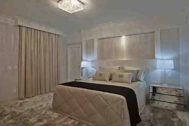 Arquiteto Aquiles Nícolas Kílaris - Casa Chelsea - suite