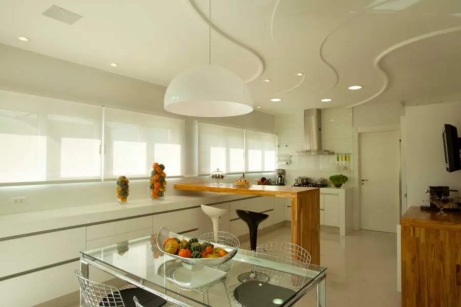 Arquiteto Aquiles Nícolas Kílaris - Casa Mercury - cozinha