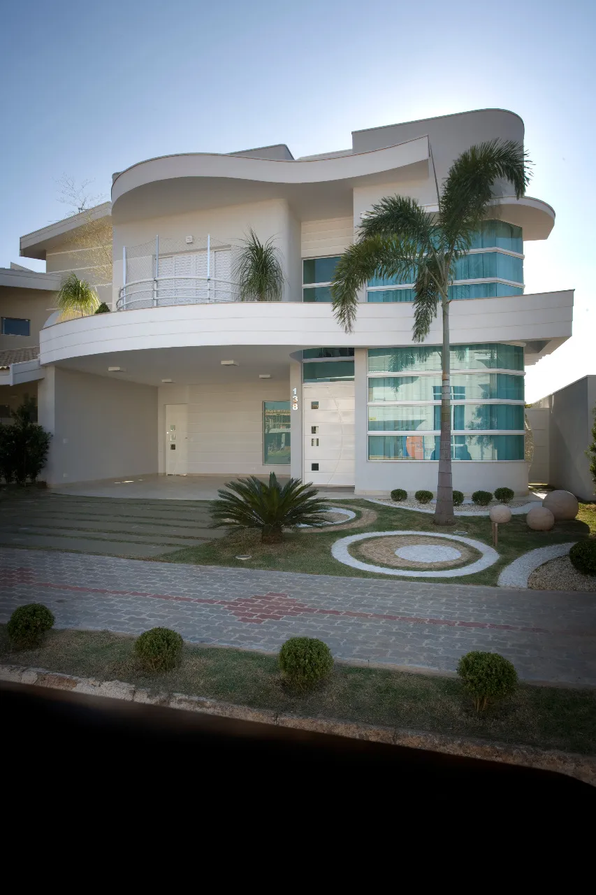 Arquiteto Aquiles Nícolas Kílaris - Casa Integração - fachada