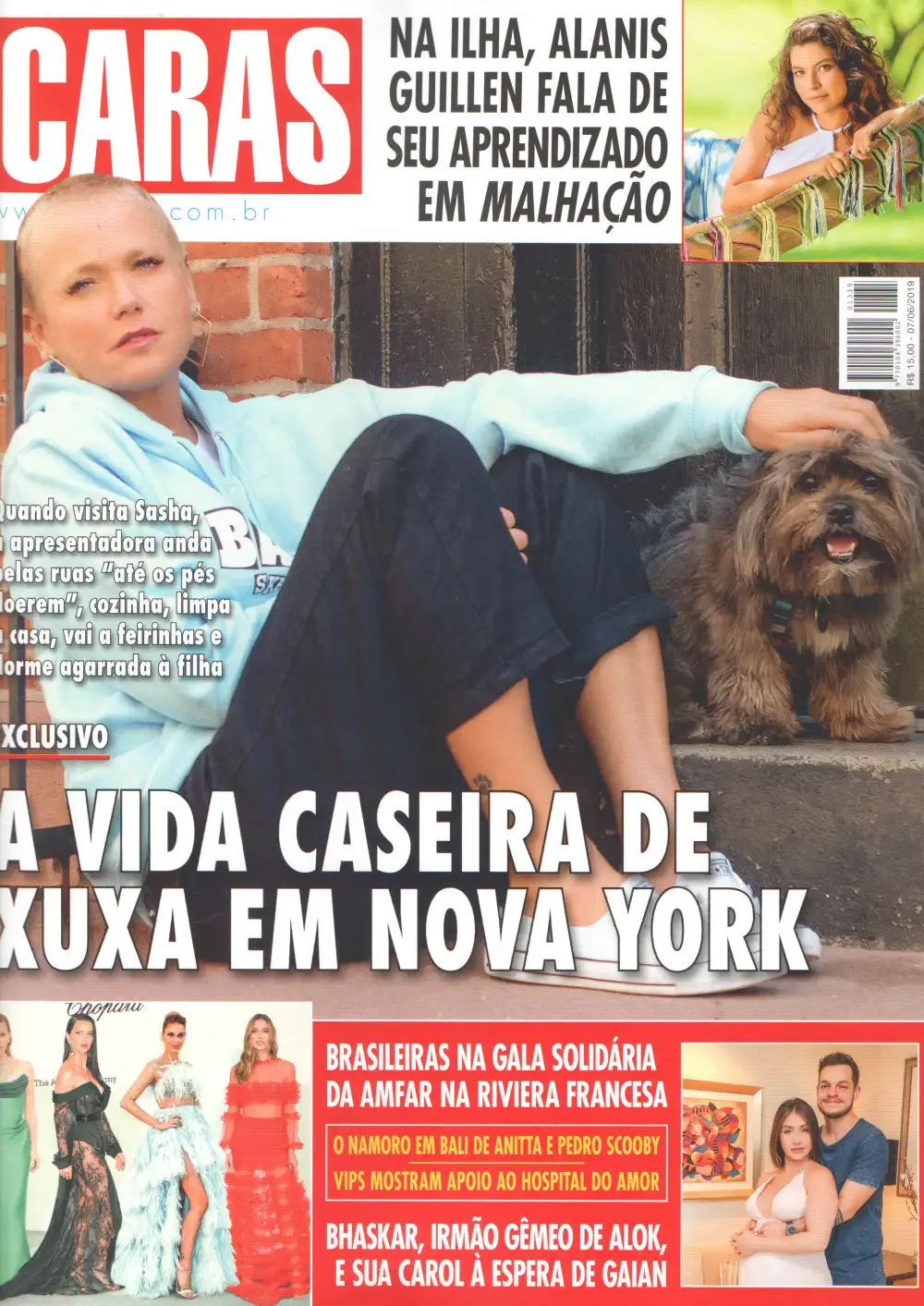 CARAS 1