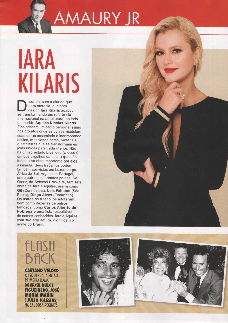 CARAS iara