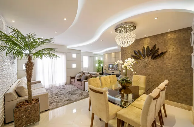 Decoração de Iara Kilaris