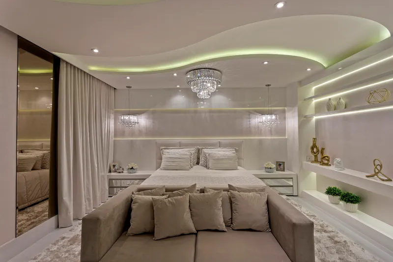Aquiles Nícolas Kílaris - AP Morumbi - Suite arquitetura