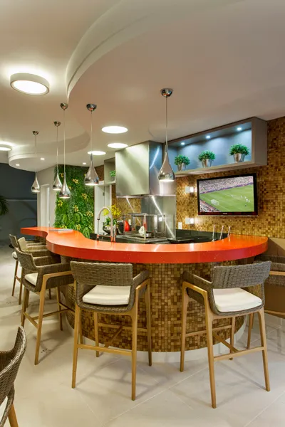 Aquiles Nícolas Kílaris - Casa Orquidea - gourmet