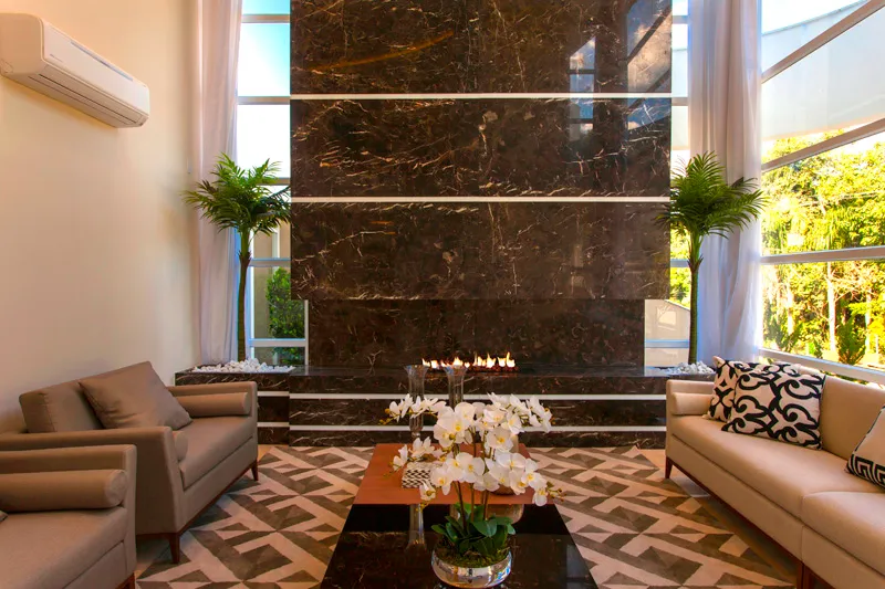 Aquiles Nícolas Kílaris - Casa Beverly Hills - living 2