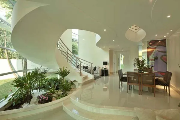 Arquiteto Aquiles Nícolas Kílaris - Casa Refúgio da Mata
