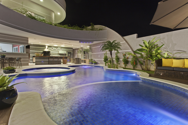 Arquiteto Aquiles Nicolas Kílaris - Cascata 8 - Casa Flora