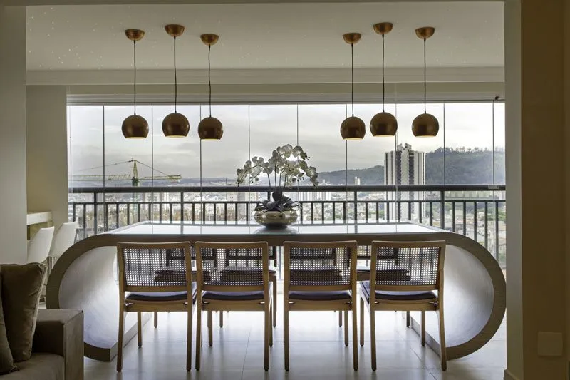 Apartamento Jundiai - Iara Kílaris - gourmet