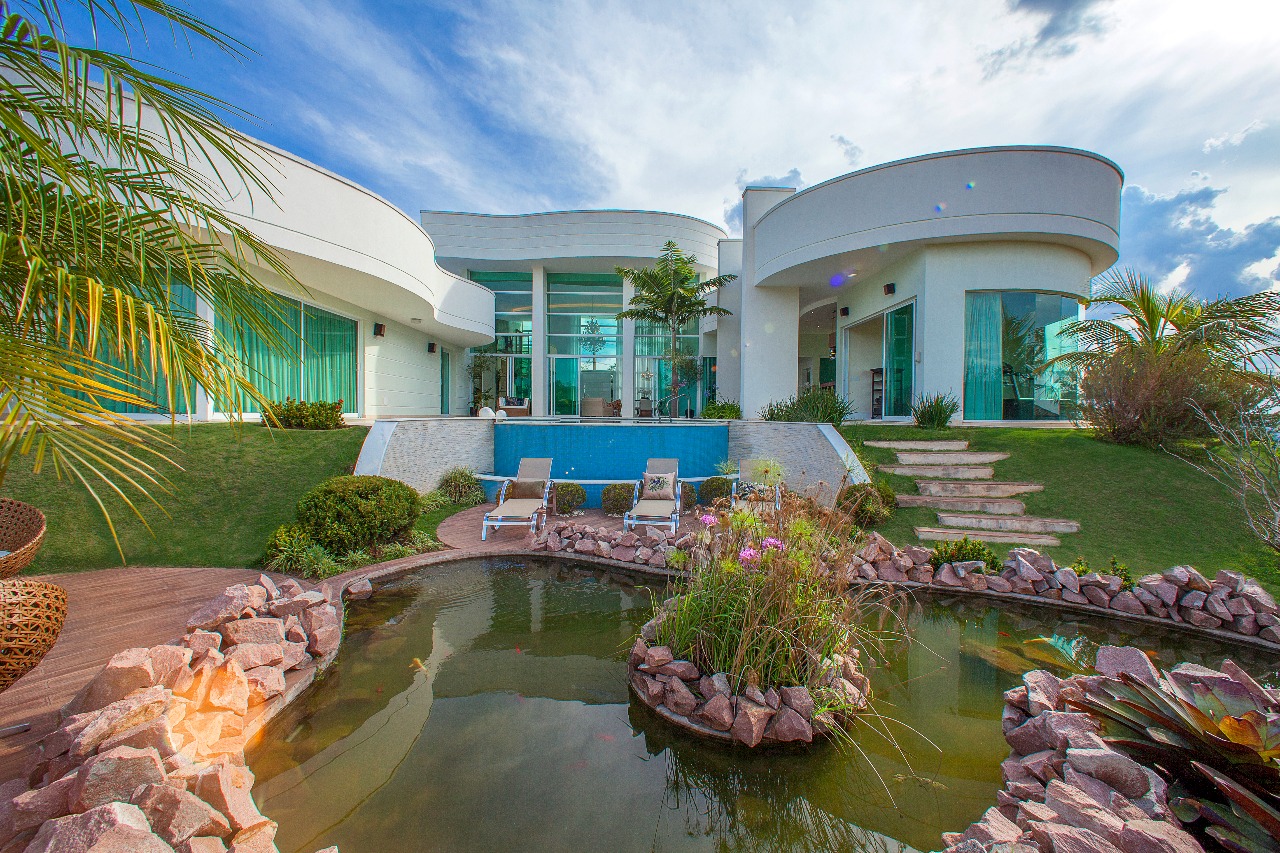 Arquiteto Aquiles Nicolas Kilaris- Casa Primavera_espelho d´água